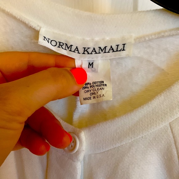 ✨ Vintage Norma Kamali Jumpsuit - Picture 4 of 8